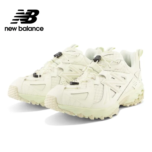 【NEW BALANCE】復古鞋_ML610XB-D_中性_奶杏色