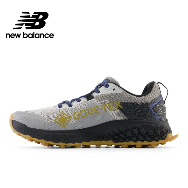 【NEW BALANCE】GORETEX越野鞋_WTHIGQ7-D_女性_灰黑色