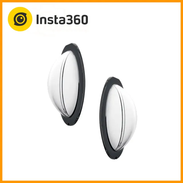 【Insta360】X3 全面保護組 360°口袋全景防抖相機(公司貨)