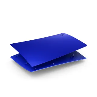 【SONY 索尼】數位版 PlayStation 5 主機護蓋(鈷藍色)