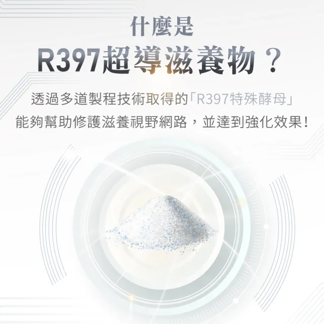 【愷爾氏】R397國民葉黃素5入組(30顆/盒)