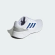 【adidas 愛迪達】Galaxy 6 M 男 慢跑鞋 運動 休閒 基本款 日常 穿搭 舒適 愛迪達 白 藍(IE1979)