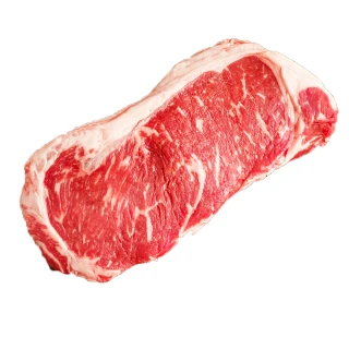 【上野物產批發館】美國進口 安格斯里肌牛排(100g±10%/片 背脊 牛肉 牛排 原肉現切)