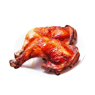 【上野物產】45支 調理骨 大雞腿(100g±10%/支 雞腿 雞肉 雞腿排)