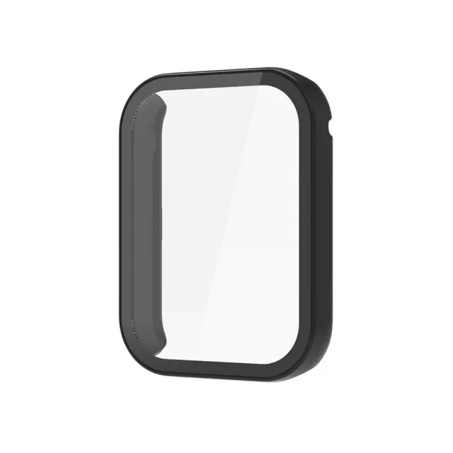 【kingkong】小米手環8pro 玻璃保護貼+一體錶殼(螢幕保護殼)