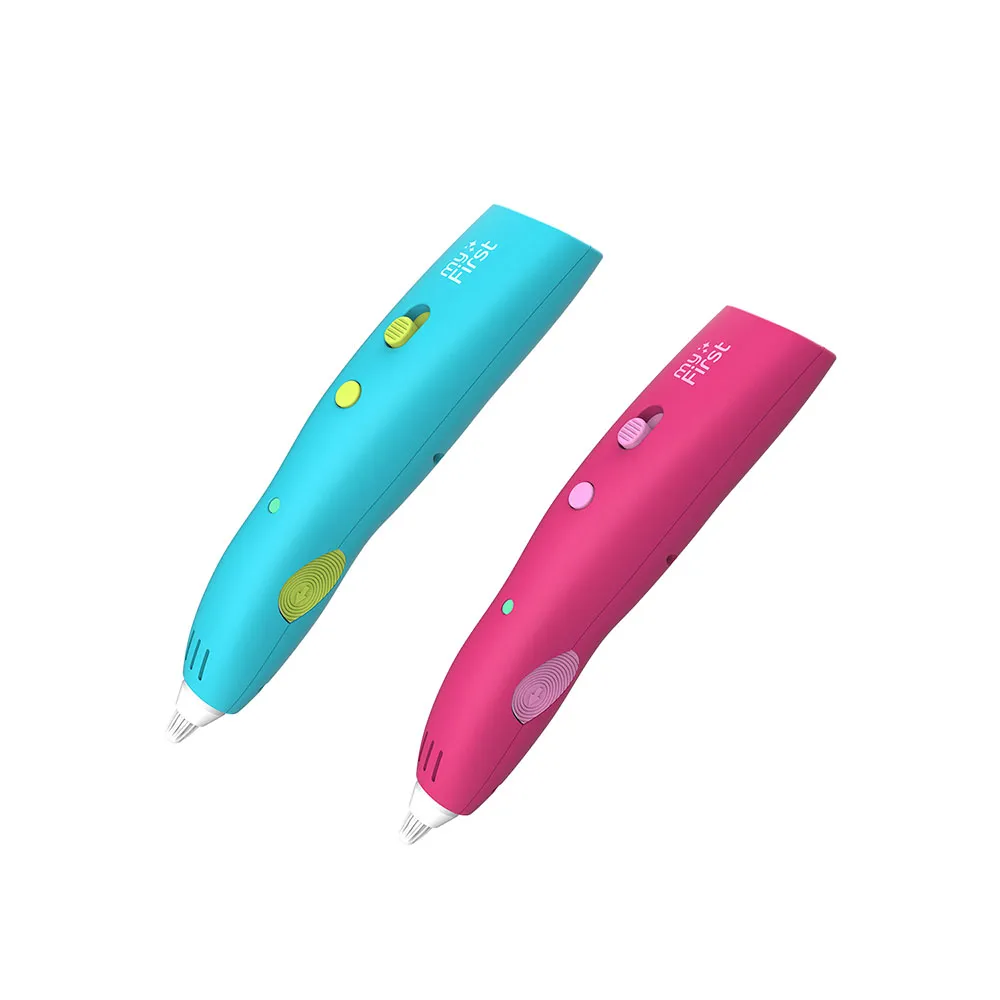 【myFirst】3D Pen Make - 3D列印筆