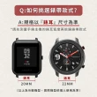 【Timo】SAMSUNG三星 Galaxy Watch 40/42/44mm通用 經典鱷魚紋皮革錶帶(錶帶寬度20mm)