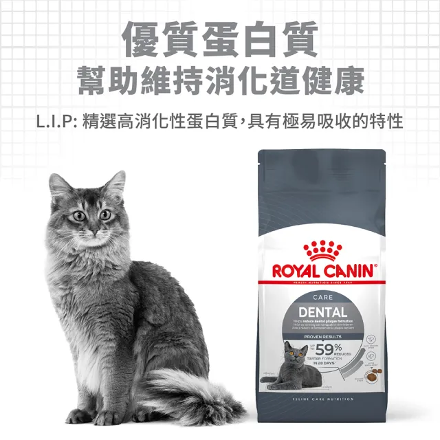 【ROYAL 法國皇家】潔牙保健成貓專用飼料 O30 3.5KG(貓乾糧 貓飼料)