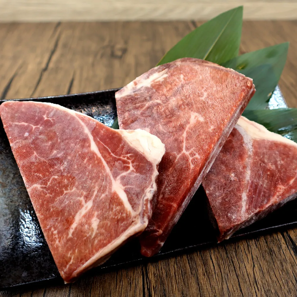 【海肉管家】安格斯超大包NG牛排11包(400g±10%/包)