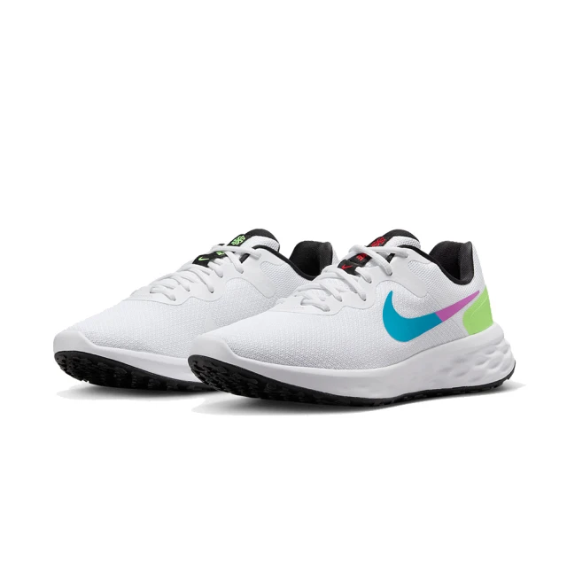 NIKE 耐吉NIKE 耐吉 NIKE REVOLUTION 6 NN SE 運動鞋 慢跑鞋 男 - FJ1049100