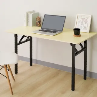 【HappyLife】摺疊電腦桌 餐桌 120x60公分 Y11350(萬用桌 露營桌 折疊桌 桌子 書桌 茶几)