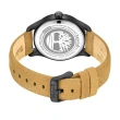【Timberland】天柏嵐 經典大三針石英腕錶(TDWGA0029601)