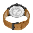 【Timberland】天柏嵐 Sherbrook系列 活力運動腕錶(TDWGF0028902 黑色)