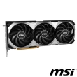 【MSI 微星】GeForce RTX 4060 VENTUS 3X 8G OC 顯示卡