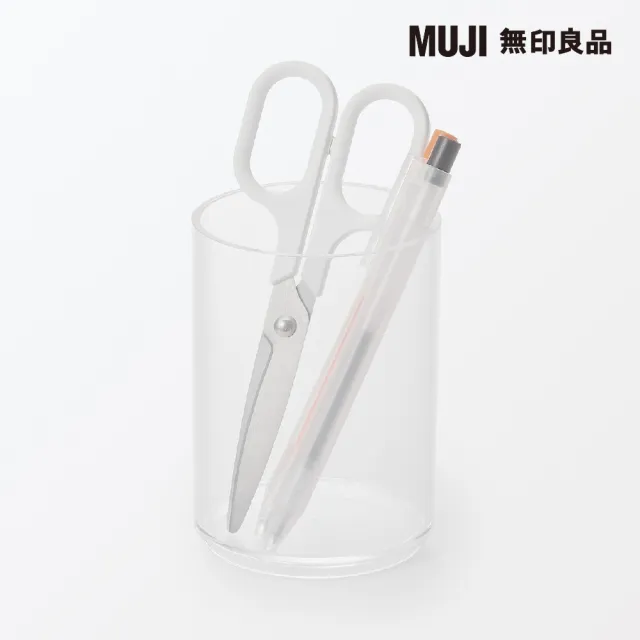 【MUJI 無印良品】壓克力罐