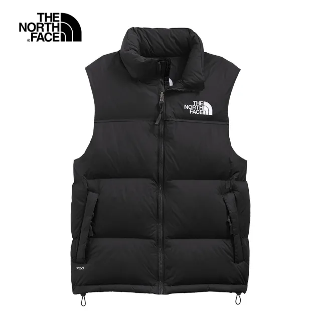 The North Face】TNF 防潑水保暖羽絨背心M 1996 RETRO NUPTSE VEST 男