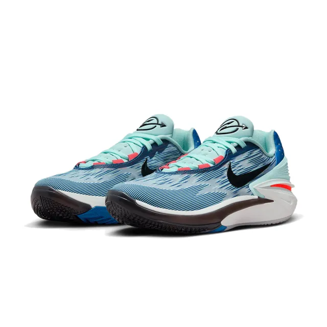 NIKE 耐吉】NIKE AIR ZOOM G.T. CUT 2 EP 運動鞋慢跑鞋籃球鞋男