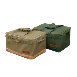 【SANSUI 山水】戶外露營大容量裝備收納袋(SB-C55D/SB-C55G)