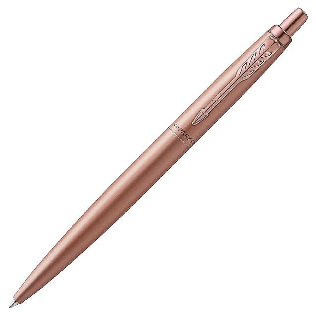 【PARKER】Parker 派克 喬特XL玫瑰金 限定 原子筆 免費刻字(原廠正貨)