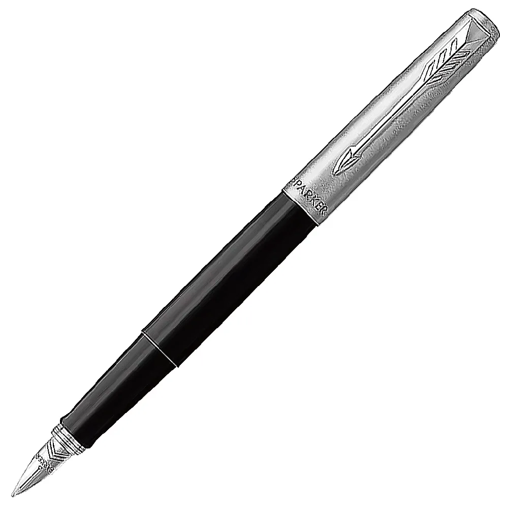 【PARKER】Parker 派克Jotter ABS 黑桿鋼筆(原廠正貨)