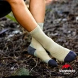 【Naturehike】美麗諾羊毛襪 加厚加寬減震中筒襪 運動襪 登山襪 ZJ010(台灣總代理公司貨)