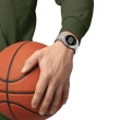 【TISSOT 天梭】坤達配戴款 官方授權 PRX Digital 數位石英手錶-40mm 送行動電源 畢業禮物(T1374631105000)