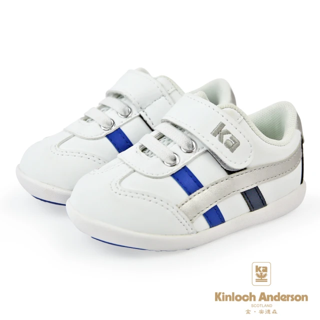 金安德森 13.5-18.0cm 520系列 第二階段學步鞋