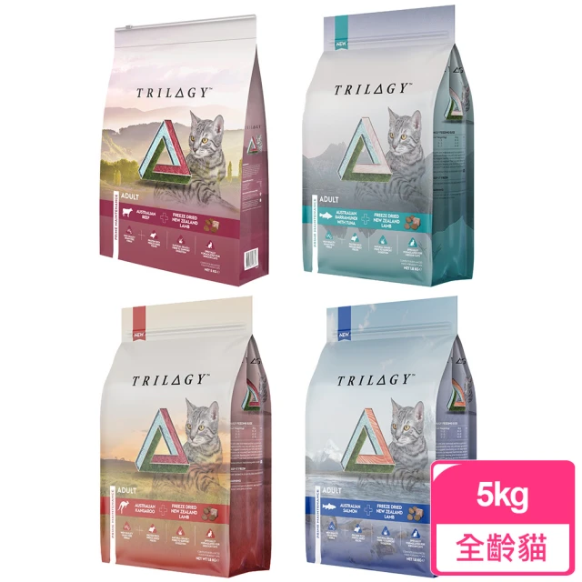 Earthmade 本牧 紐西蘭無穀全齡貓糧 15kg 一包