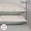 【Tonia Nicole 東妮寢飾】100%精梳棉兩用被床包組-小森鄰(單人)