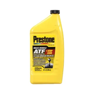 【PRESTONE 百適通】AS272 自動變速箱止漏油精(快速止漏並密封 相融大部份的ATF 自動變速箱止漏油精)