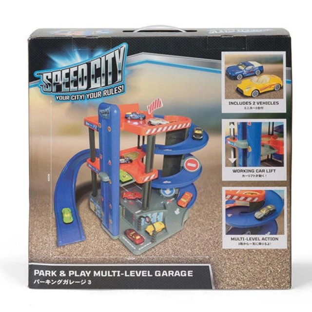 ToysRUs 玩具反斗城 Speed City Const
