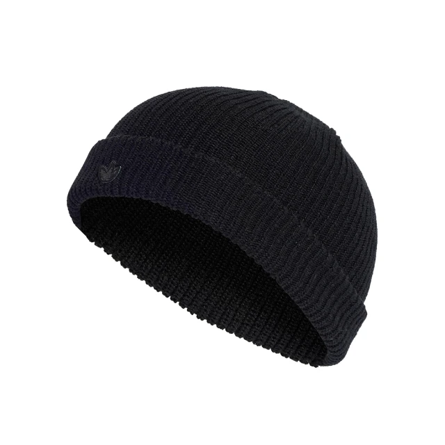 adidas 愛迪達 毛帽 SHORT BEANIE 男女 - IL8441