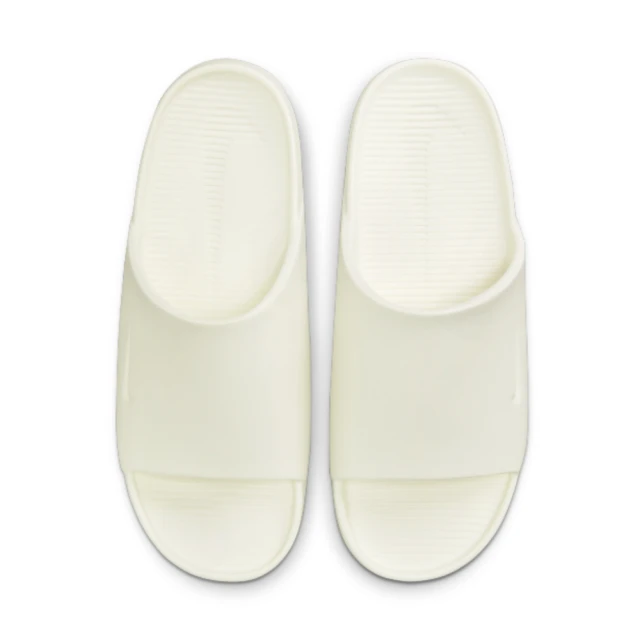 NIKE 耐吉 NIKE CALM SLIDE 拖鞋 白色 