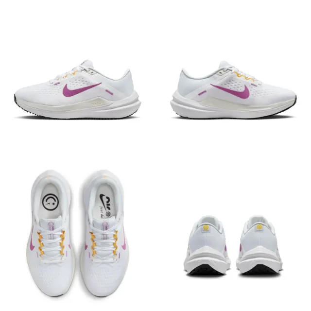 NIKE 耐吉】 AIR WINFLO & QUEST 5 & AIR ZOOM STRUCTURE 24 女鞋休閒