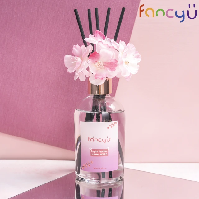 【FANCY U】櫻花限定擴香瓶 200ml