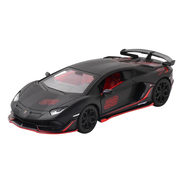 KIDMATE 1:32合金車 Lamborghini Av