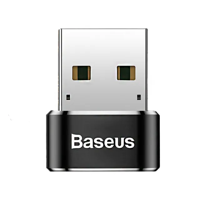 【BASEUS】倍思 Type-C 轉 USB 迷你款轉換頭