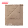 【Coleman】2 IN 1 家庭睡袋 / C10 灰咖啡 / CM-85658(睡袋 露營睡袋 雙人睡袋)