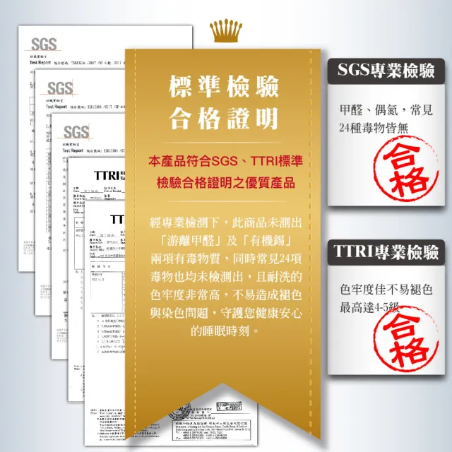 【ISHUR 伊舒爾】贈束口防潮棉被袋1入  韓系經典可水洗羽絲絨被 雙人2.5kg(灰色聖誕 水洗被 棉被 被子)