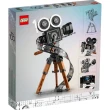 【LEGO 樂高】#43230 華特迪士尼復古膠卷攝影機
