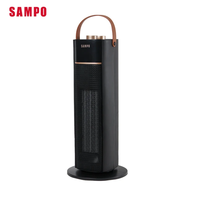 SAMPO 聲寶 140公升一級能效經典品味系列定頻雙門冰箱