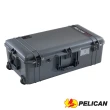 【PELICAN】1615TRVL Air TRAVEL 輪座拉桿超輕氣密行李箱-含收納袋(公司貨)