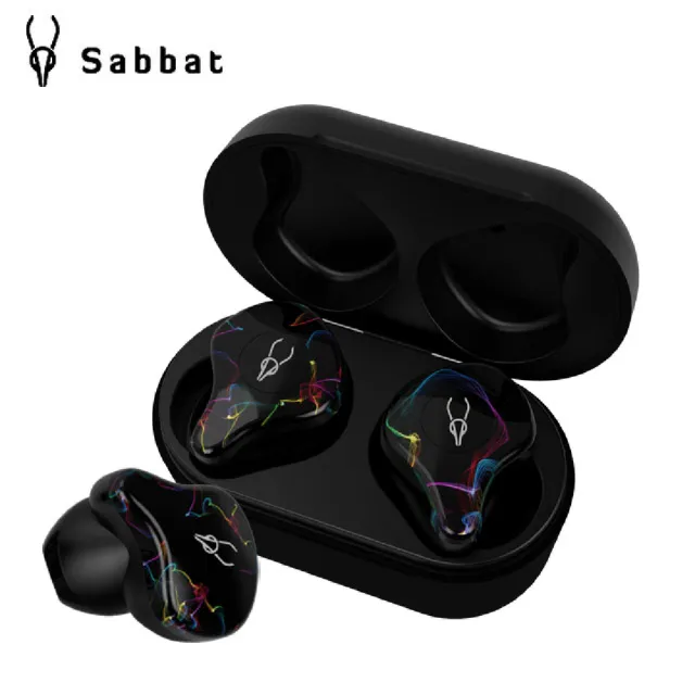 【魔宴】Sabbat X12 PRO真無線藍芽耳機(潮色系)