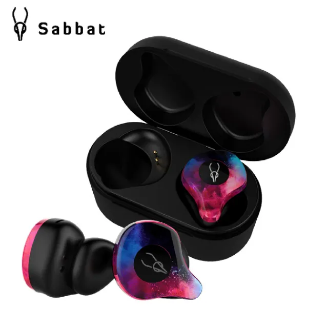 【魔宴】Sabbat X12 PRO真無線藍芽耳機(潮色系)