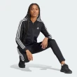 【adidas 愛迪達】外套 女款 運動外套 W 3S TR TS 黑 IJ8781