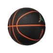 【NIKE 耐吉】籃球 運動 7號球 JORDAN ALL COURT 8P ZION 7號球 黑橘 J100414109507