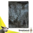 【SmartWool】Thermal 美麗諾羊毛雙面兩用短頸套merino.保暖頭巾.圍巾圍脖.口罩(SW017071-M13 黑森林)