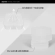 【Solone】海綿專屬收納盒(方形)