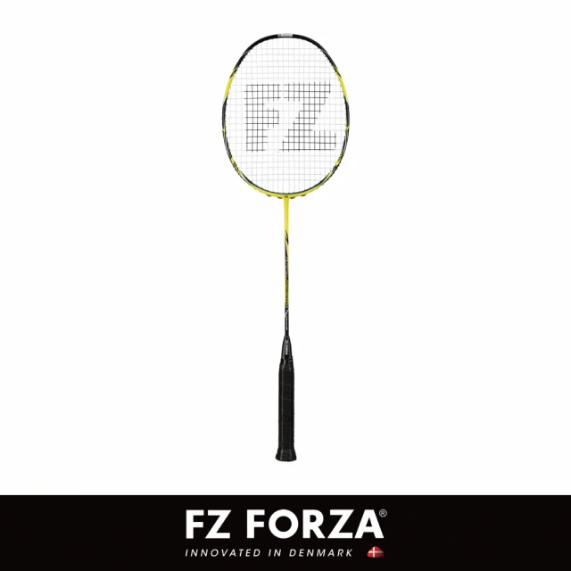 【FZ FORZA】Precision X11 精準型 穿線拍(FZ220042 黑/黃)