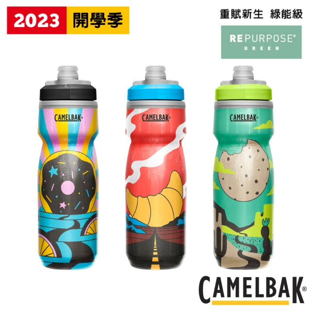 CAMELBAK Podium競速不鏽鋼真空保冰單車水瓶 6